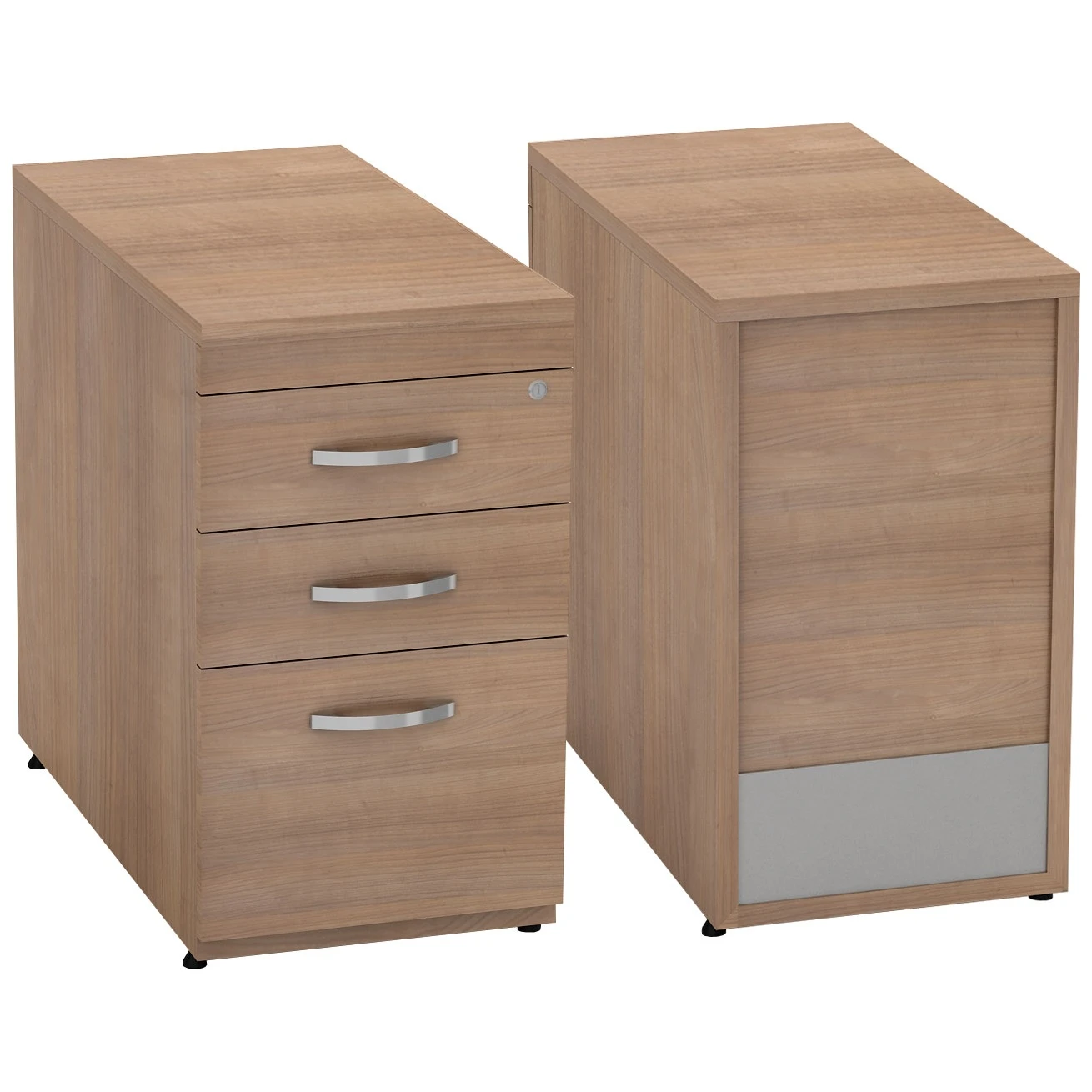 Accolade Classic Reception Drawer Pedestals 1 Accolade Classic Reception Drawer Pedestals