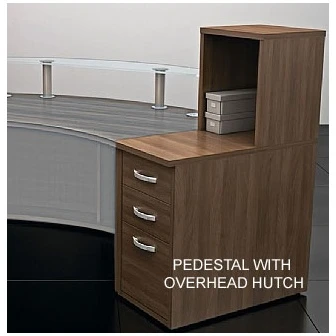 Accolade Classic Reception Drawer Pedestals 3 Accolade Classic Reception Drawer Pedestals - Image 3