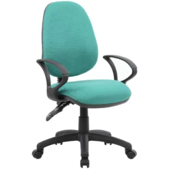 Comfort 2-Lever Operator Chairs -Office Chair Sales 054870