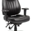 Alpha 24 Hour Leather Task Chair
