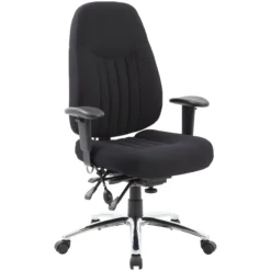 Alpha 24 Hour Ergonomic Task Chairs -Office Chair Sales 055056