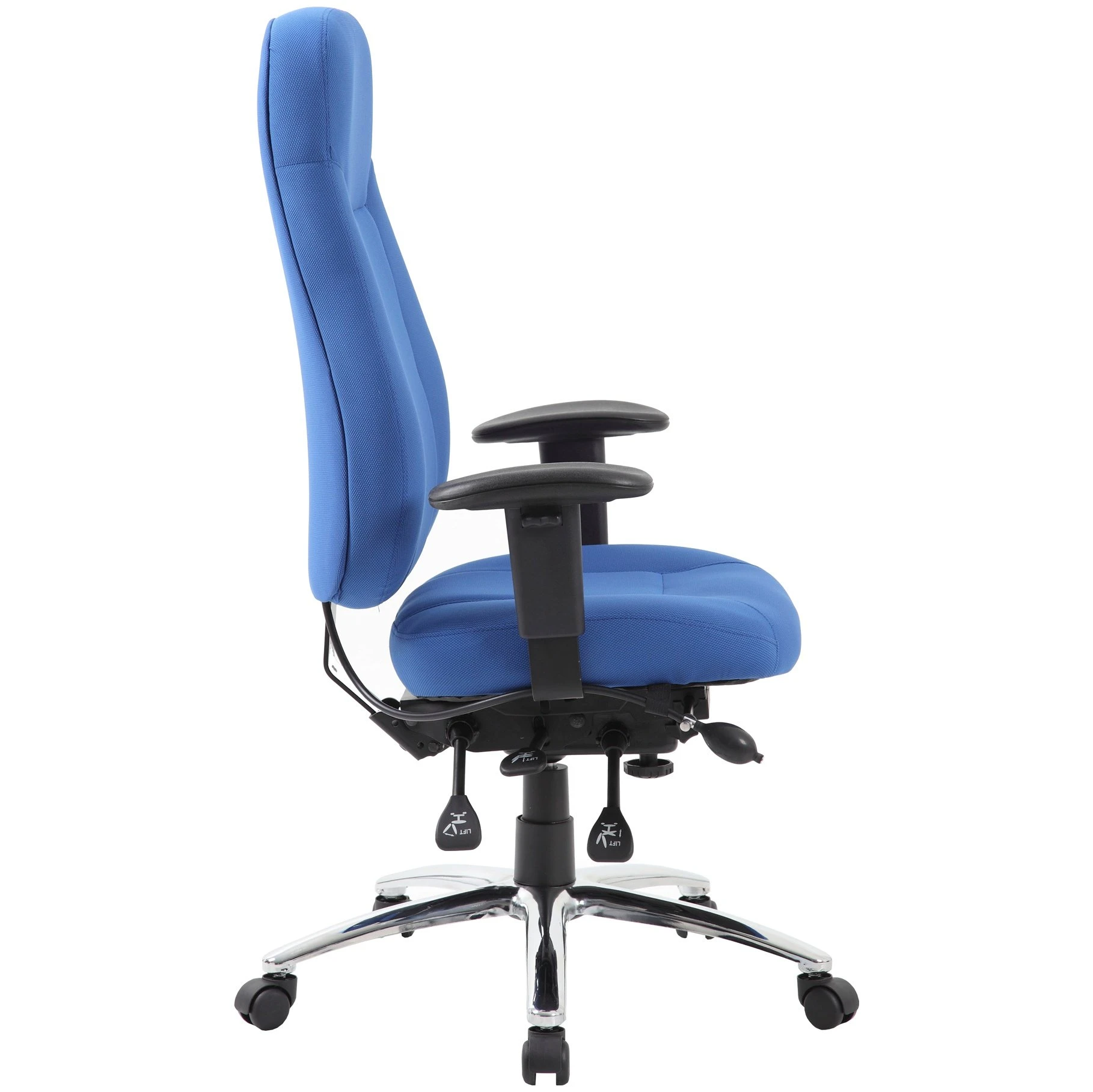 Beta 24 Hour Ergonomic Task Chairs 3 Beta 24 Hour Ergonomic Task Chairs - Image 3