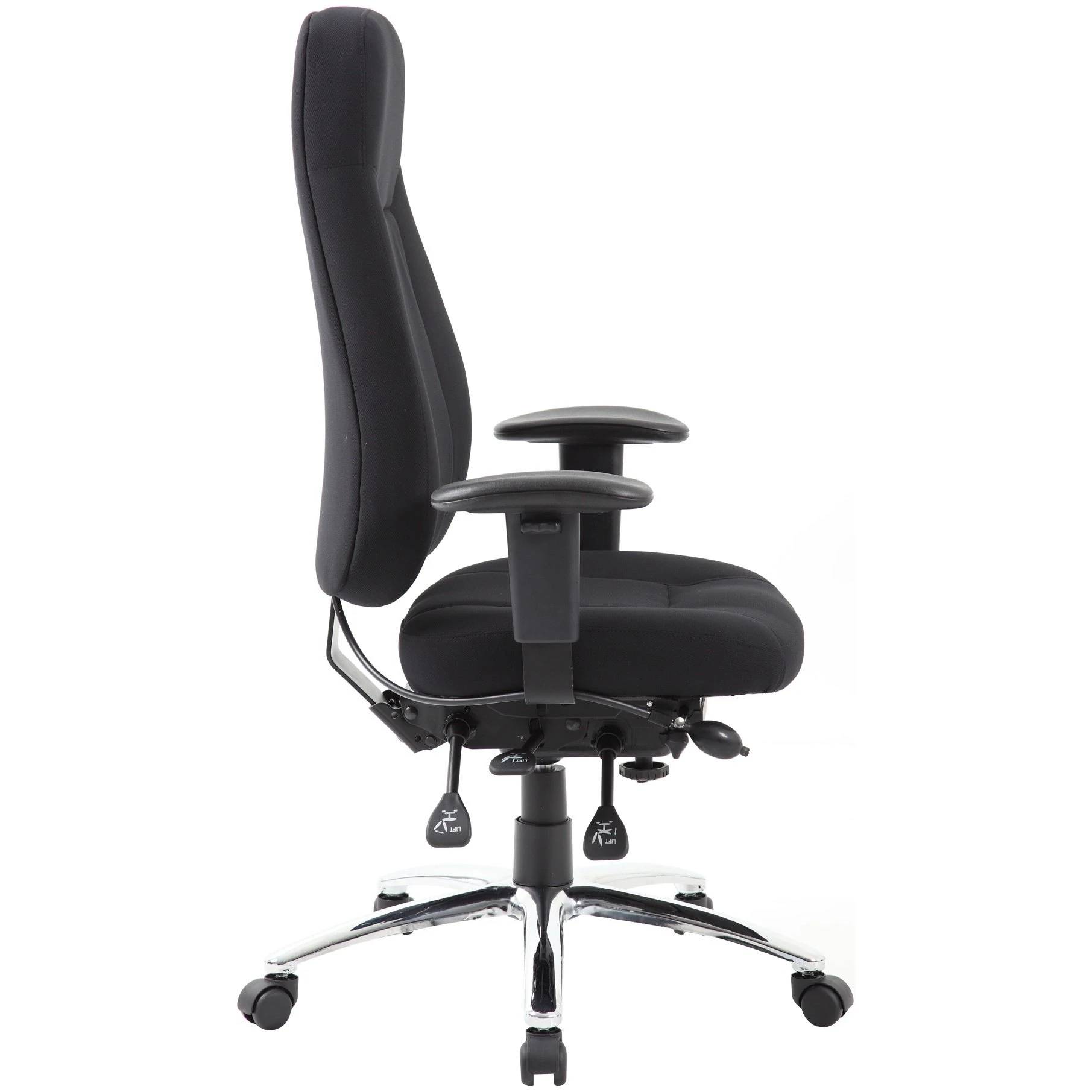 Beta 24 Hour Ergonomic Task Chairs 7 Beta 24 Hour Ergonomic Task Chairs - Image 7