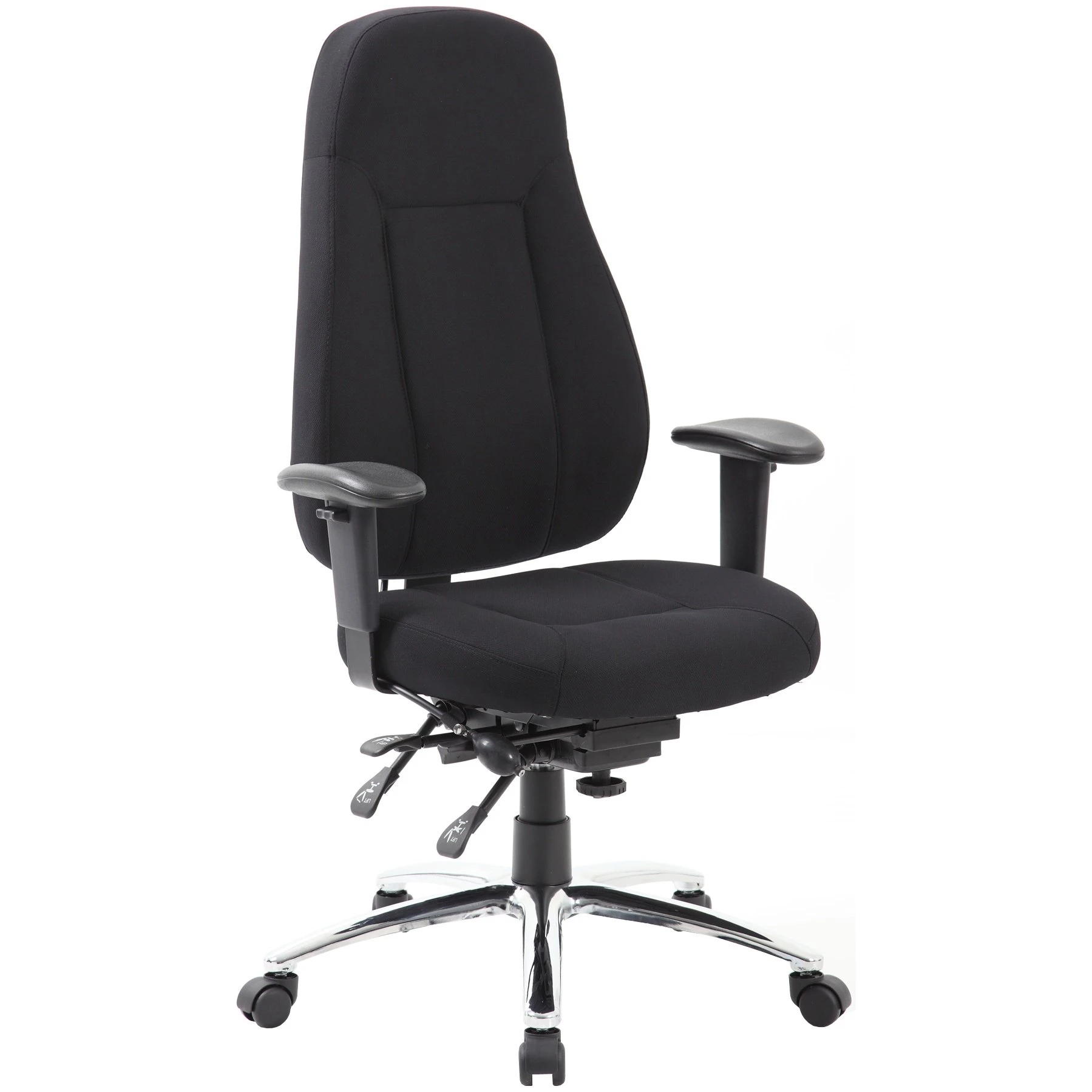 Beta 24 Hour Ergonomic Task Chairs 5 Beta 24 Hour Ergonomic Task Chairs - Image 5