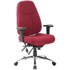 Alpha 24 Hour Ergonomic Task Chairs -Office Chair Sales 055136