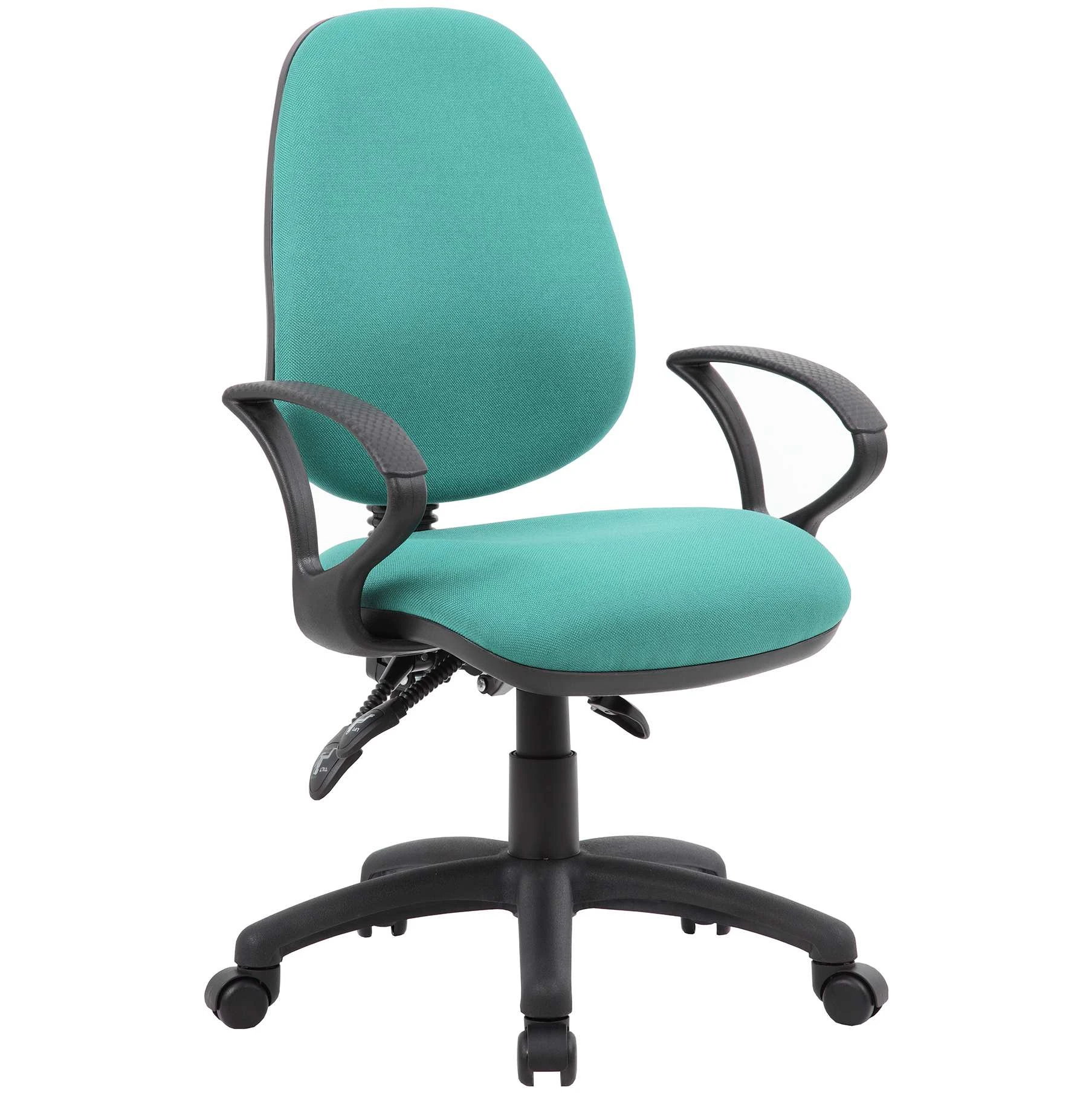 Comfort 3-Lever Operator Chair 7 Comfort 3-Lever Operator Chair - Image 7