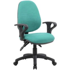 Comfort 3-Lever Operator Chair 27 Comfort 3-Lever Operator Chair -Office Chair Sales 055165