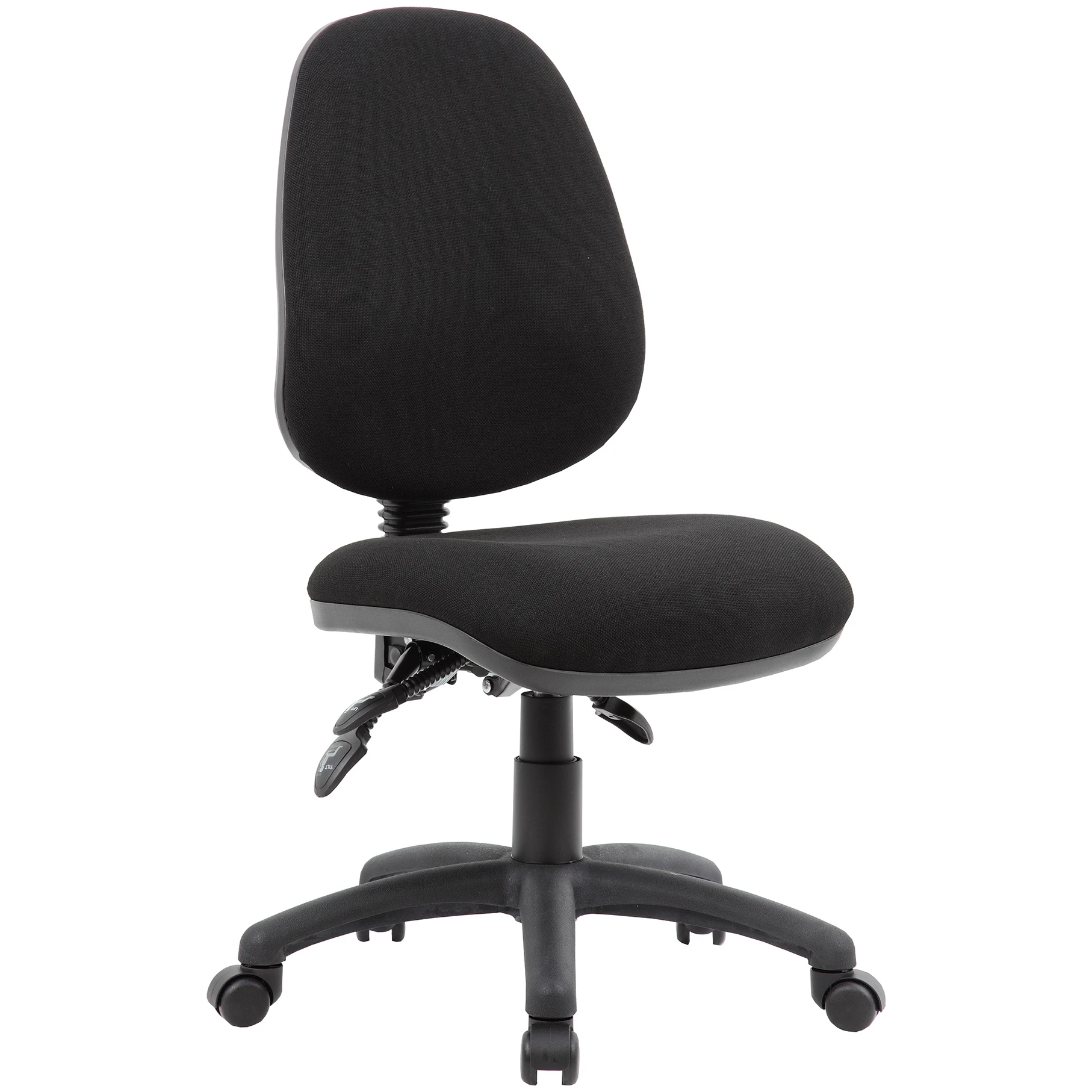 Comfort 3-Lever Operator Chair 9 Comfort 3-Lever Operator Chair - Image 9