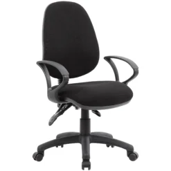 Comfort 3-Lever Operator Chair 29 Comfort 3-Lever Operator Chair -Office Chair Sales 055168