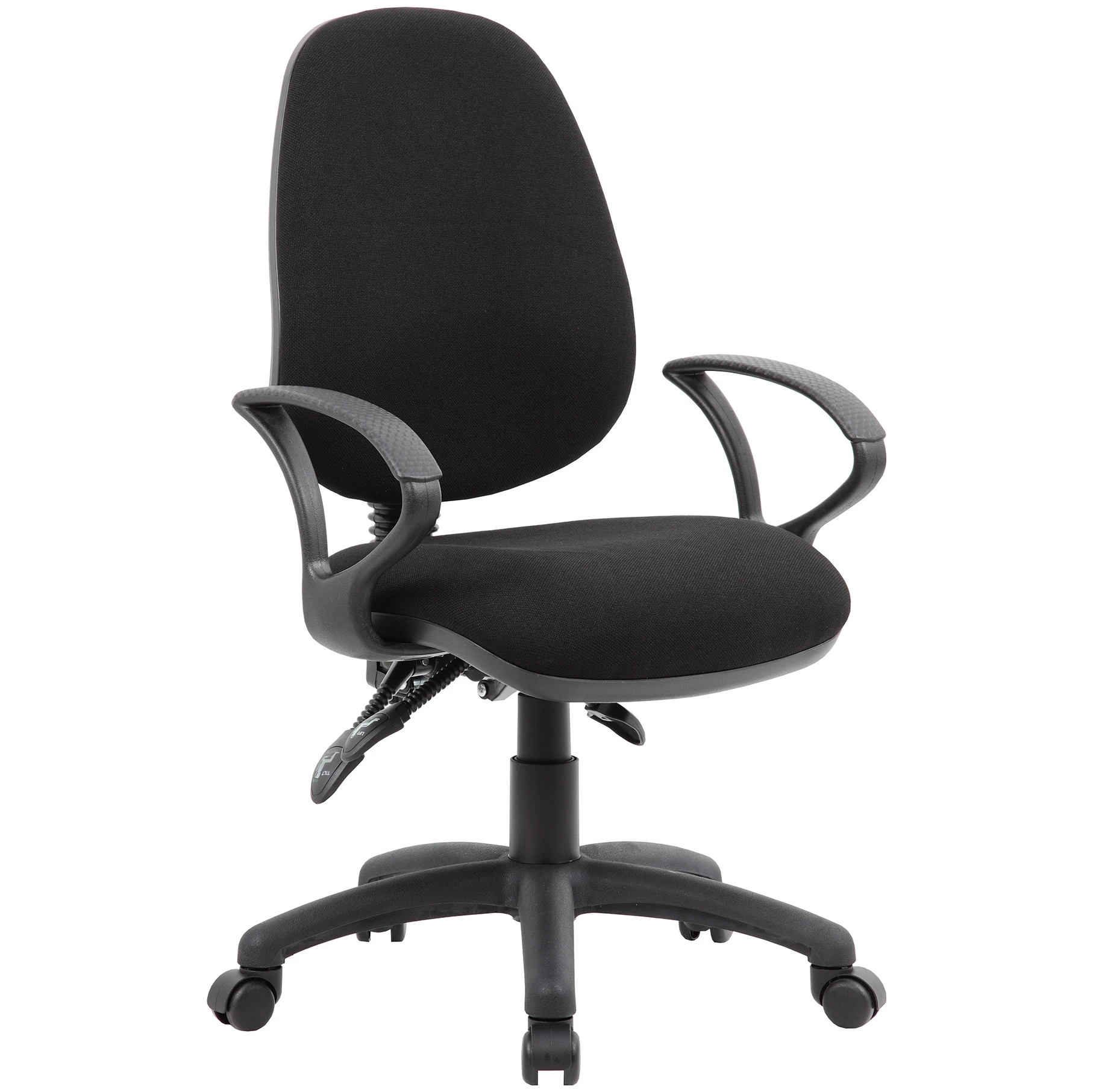Comfort 3-Lever Operator Chair 10 Comfort 3-Lever Operator Chair - Image 10