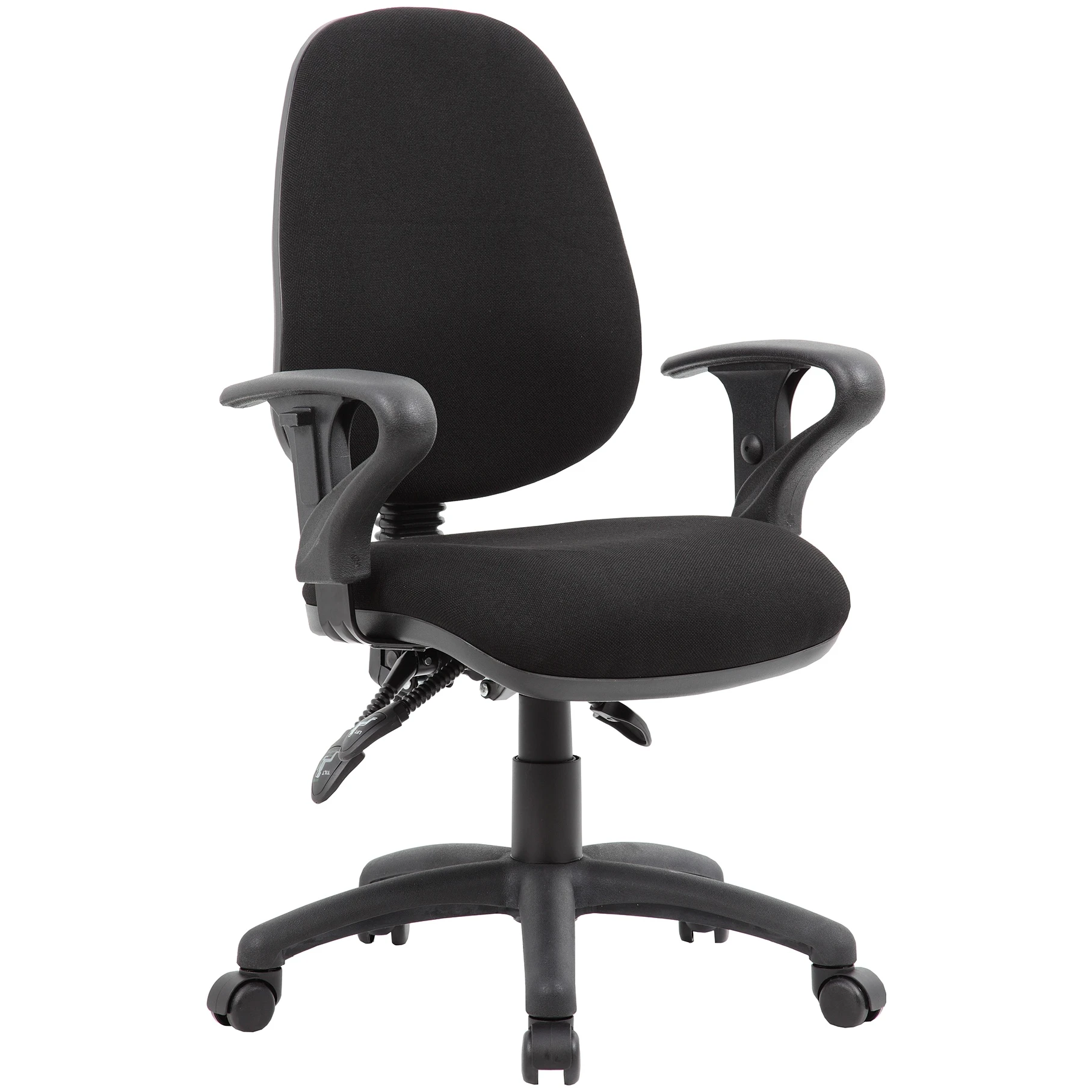 Comfort 3-Lever Operator Chair 11 Comfort 3-Lever Operator Chair - Image 11