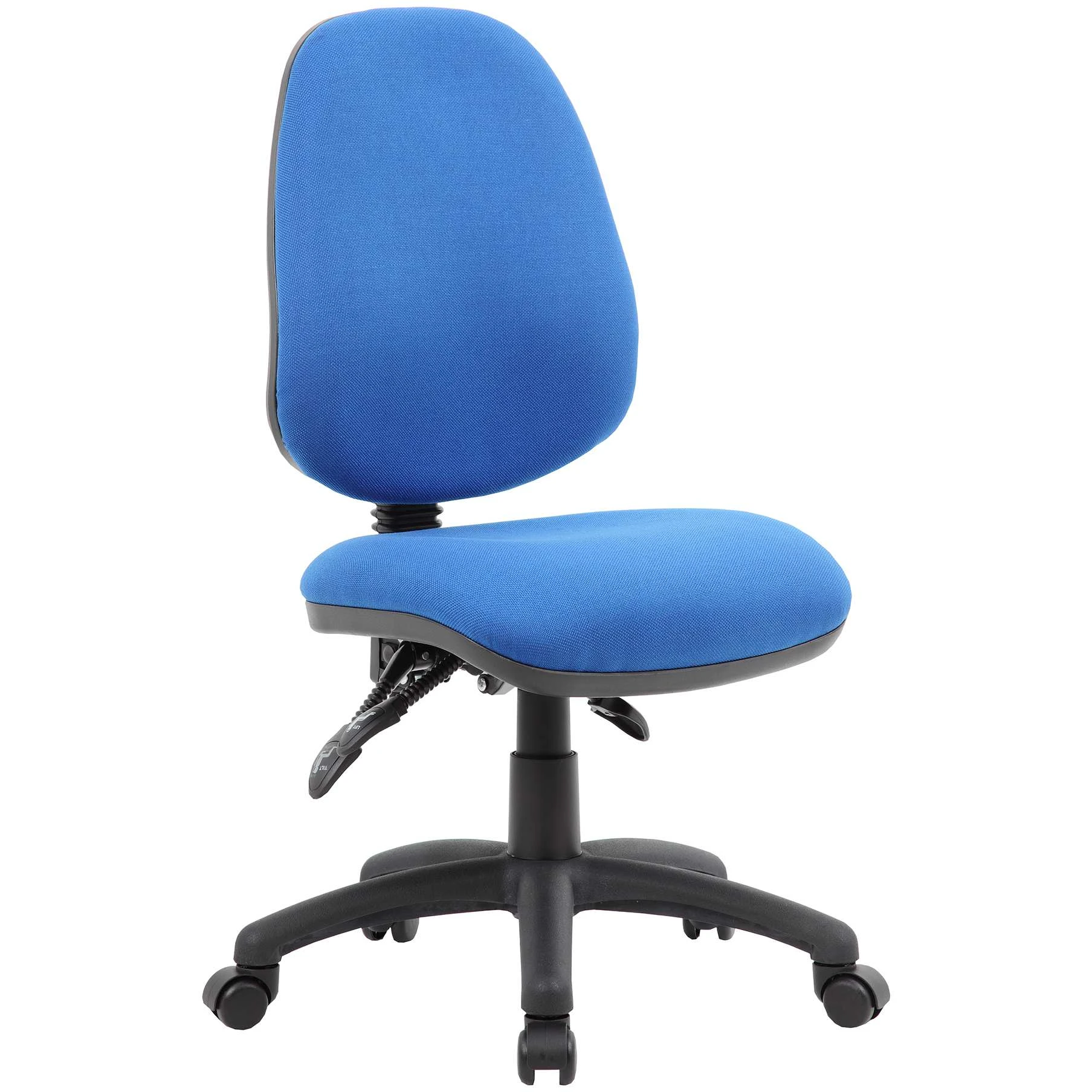 Comfort 3-Lever Operator Chair 2 Comfort 3-Lever Operator Chair - Image 2