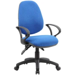 Comfort 3-Lever Operator Chair 22 Comfort 3-Lever Operator Chair -Office Chair Sales 055172