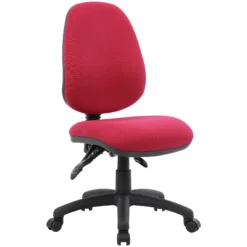 Comfort 3-Lever Operator Chair 32 Comfort 3-Lever Operator Chair -Office Chair Sales 055175