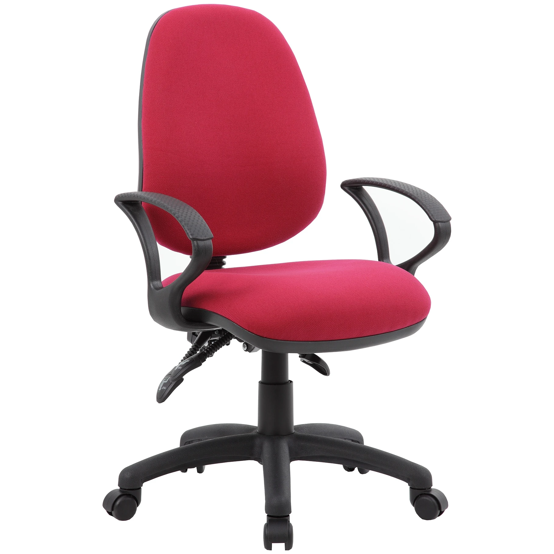 Comfort 3-Lever Operator Chair 14 Comfort 3-Lever Operator Chair - Image 14