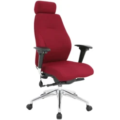 ITask 24-7 High Back Posture Office Chair
