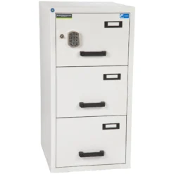 Burton Fire Resistant Filing Cabinets MKII -Office Chair Sales 057883