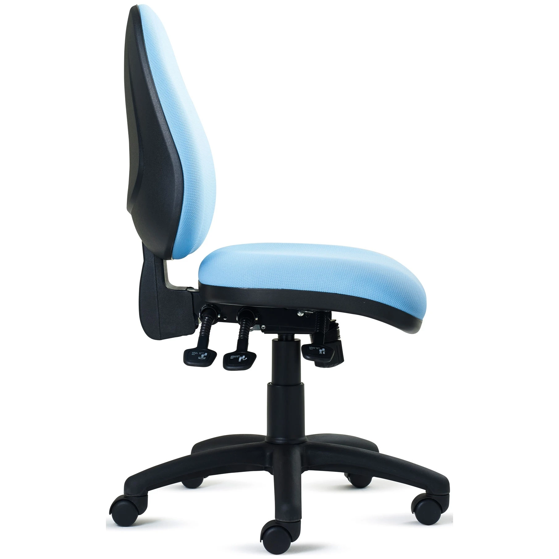 Core Medium Back Ergonomic Task Chair 2 Core Medium Back Ergonomic Task Chair - Image 2