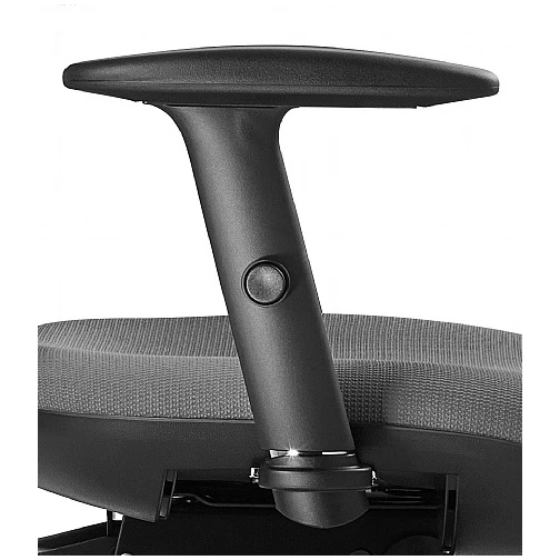 Zen Medium Back Ergonomic Task Chair 7 Zen Medium Back Ergonomic Task Chair - Image 7