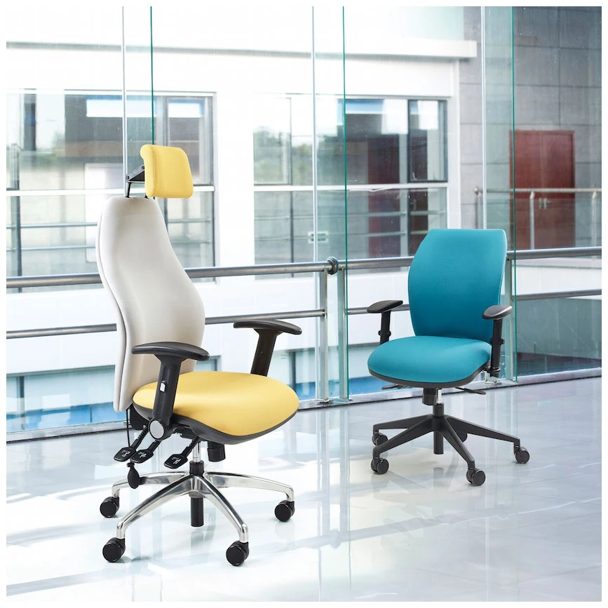 Zen Medium Back Ergonomic Task Chair 3 Zen Medium Back Ergonomic Task Chair - Image 3