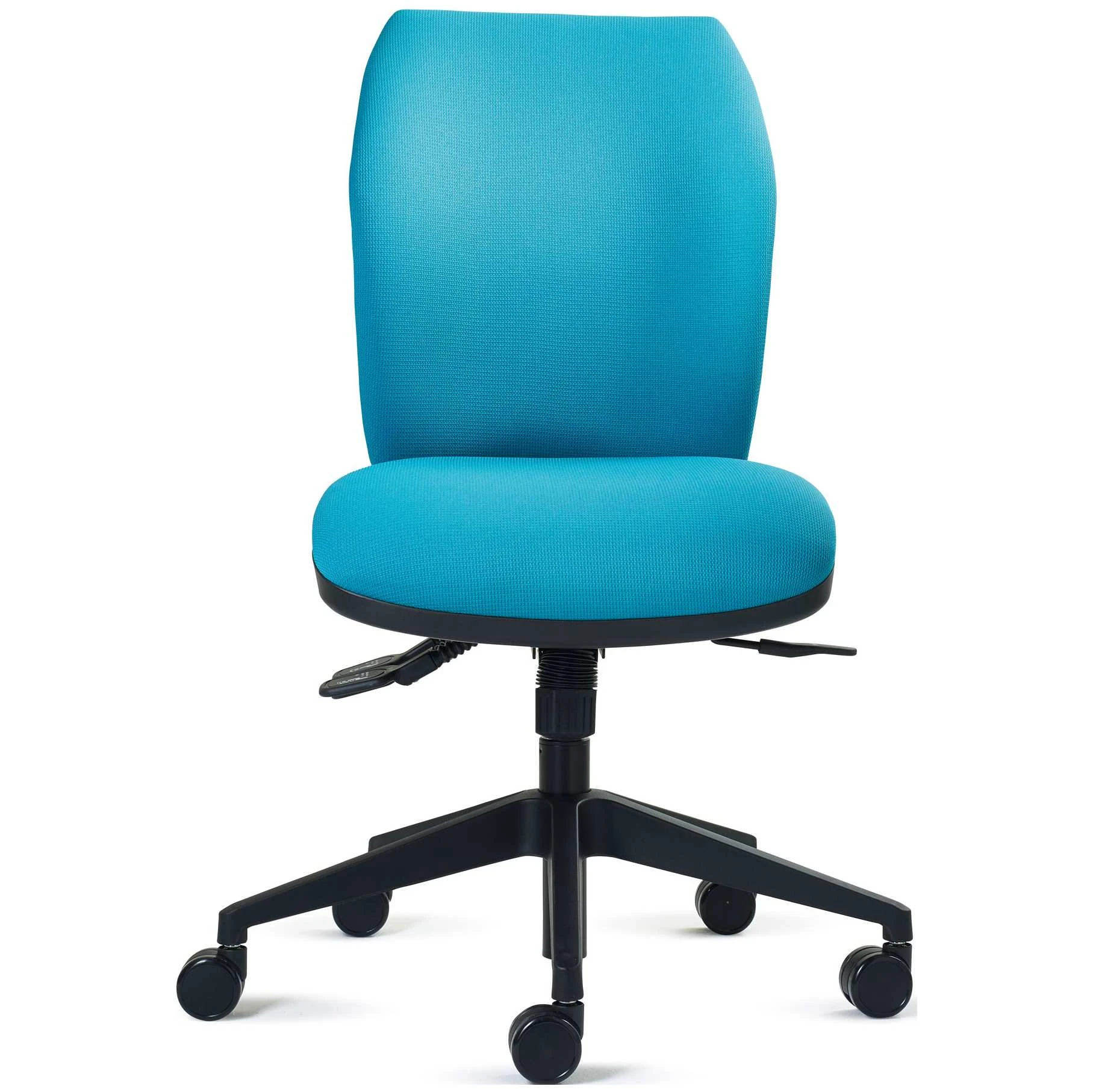 Zen Medium Back Ergonomic Task Chair 1 Zen Medium Back Ergonomic Task Chair