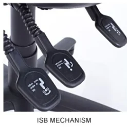 Nomi Executive Operator Chair With Headrest -Office Chair Sales 059037