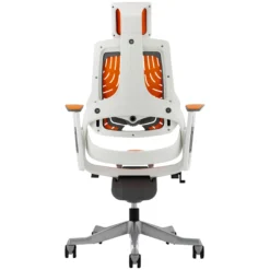 Jett Elastomer Task Chair With Headrest -Office Chair Sales 060309