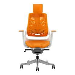 Jett Elastomer Task Chair With Headrest -Office Chair Sales 060311 scaled