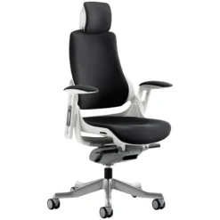 Jett Task Chair With Headrest