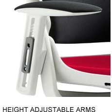 Jett Colours Task Chair 6 Jett Colours Task Chair - Image 6