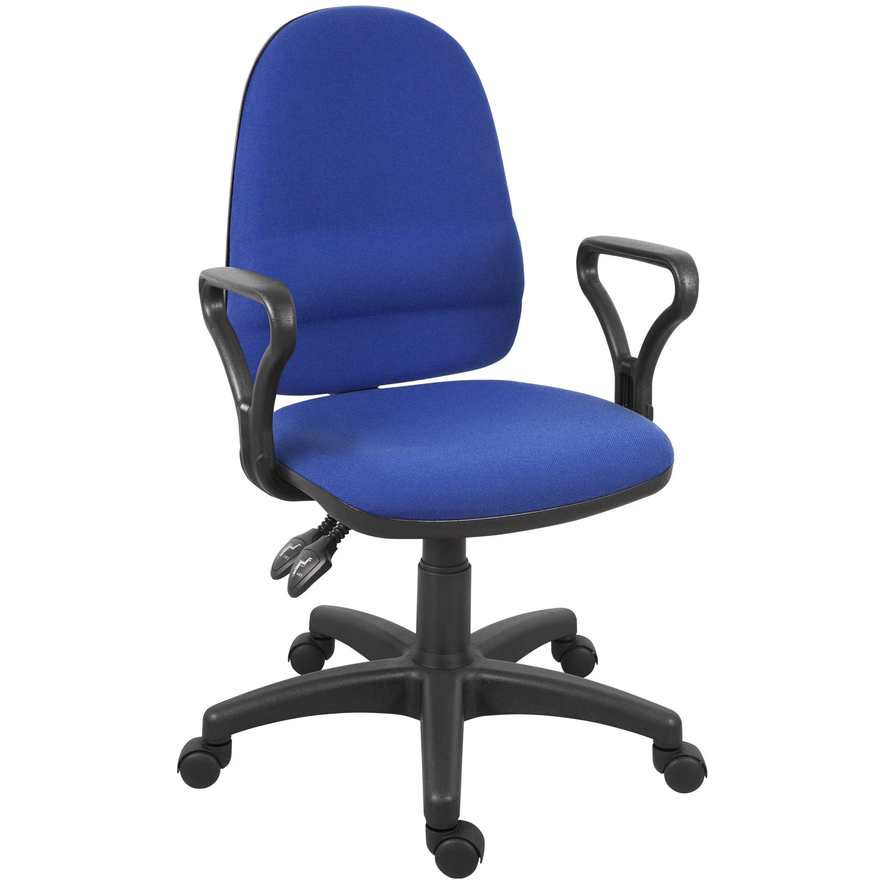 Ergo Twin Operator Chair 1 Ergo Twin Operator Chair