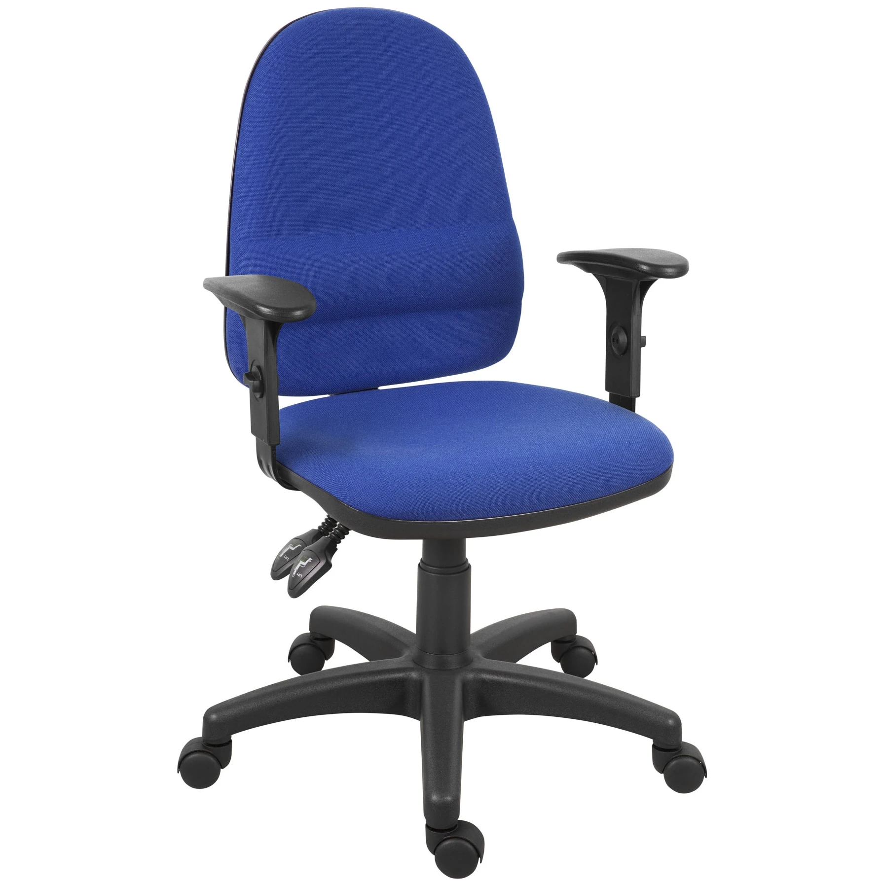 Ergo Twin Operator Chair 2 Ergo Twin Operator Chair - Image 2