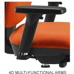 Gresham Move Up Synchro Task Chairs 15 Gresham Move Up Synchro Task Chairs -Office Chair Sales 063341