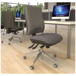 Gresham Platinum Plus Squared High Back Office Chair -Office Chair Sales 063366