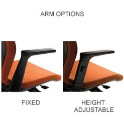 Gresham Take Off High Back Task Chairs 7 Gresham Take Off High Back Task Chairs -Office Chair Sales 063476