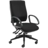 Gresham Platinum Plus Squared Medium Back Office Chair