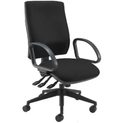 Gresham Platinum Plus Squared Medium Back Office Chair