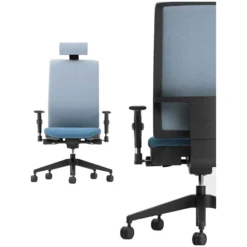Gresham G Series Task Chairs -Office Chair Sales 063551