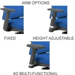 Gresham G Series Mesh Back Task Chairs 9 Gresham G Series Mesh Back Task Chairs -Office Chair Sales 063572
