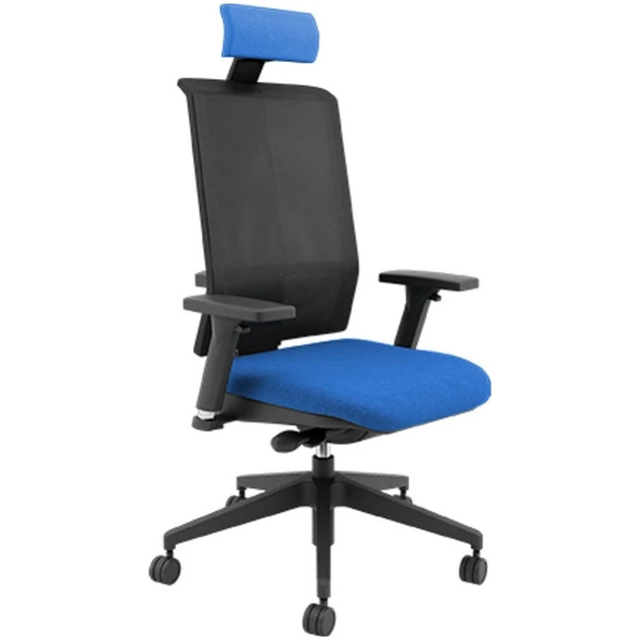 Gresham G Series Mesh Back Task Chairs With Headrest 1 Gresham G Series Mesh Back Task Chairs With Headrest