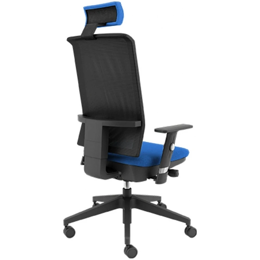 Gresham G Series Mesh Back Task Chairs With Headrest 3 Gresham G Series Mesh Back Task Chairs With Headrest - Image 3