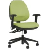 Gresham Platinum Plus Round Medium Back Office Chair