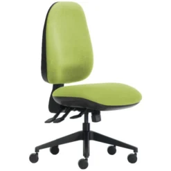 Gresham Platinum Plus Round High Back Office Chair