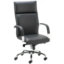 Gresham Harlequin High Back Leather Executive Chair