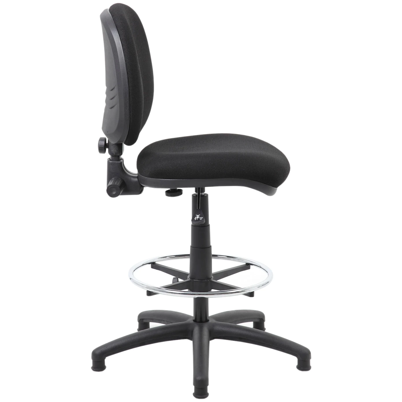 Comfort Fabric Draughtsman Chair 18 Comfort Fabric Draughtsman Chair - Image 18