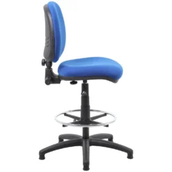 Comfort Fabric Draughtsman Chair 36 Comfort Fabric Draughtsman Chair -Office Chair Sales 065639