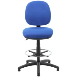 Comfort Fabric Draughtsman Chair 26 Comfort Fabric Draughtsman Chair -Office Chair Sales 065641
