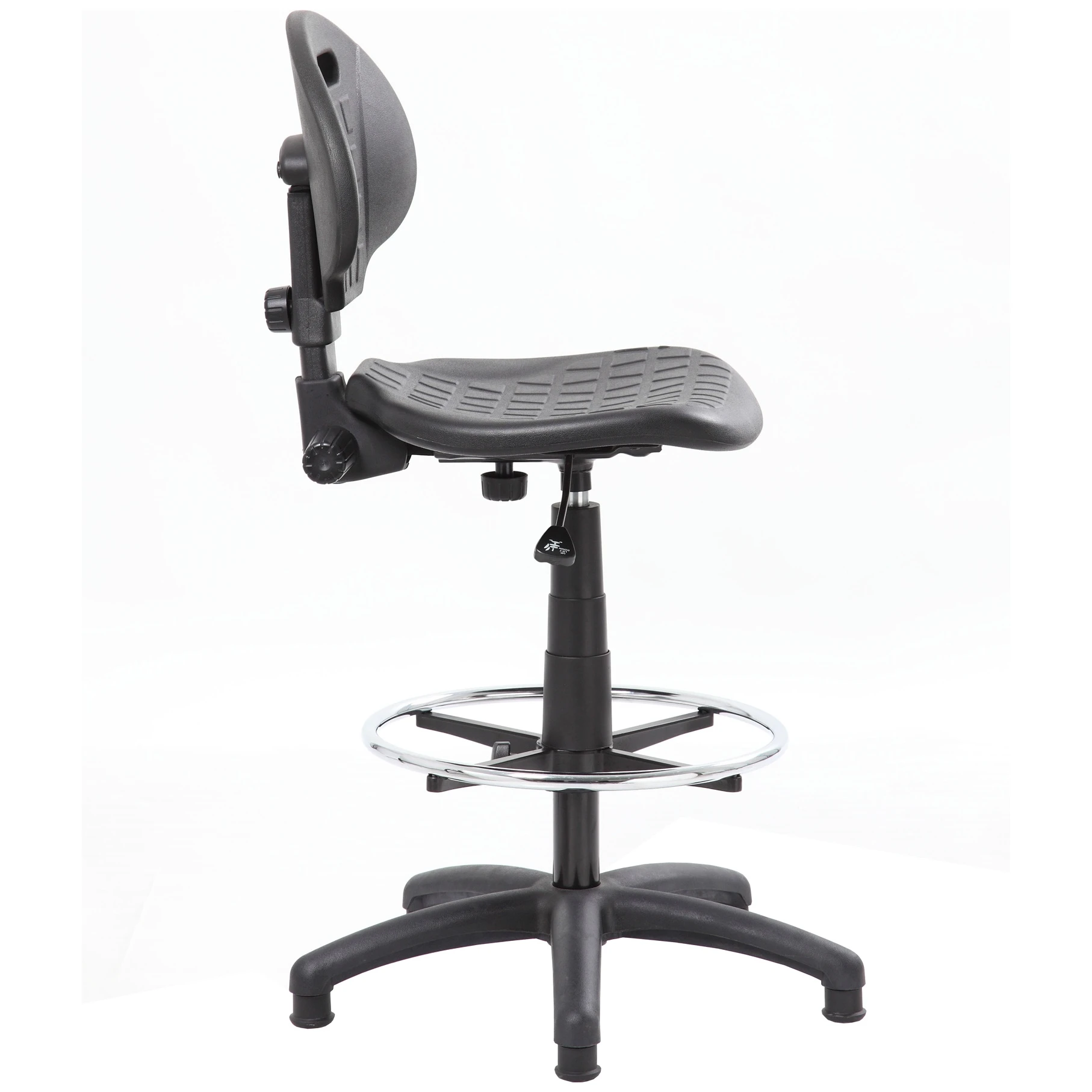 Poly Draughtsman Chair 2 Poly Draughtsman Chair - Image 2