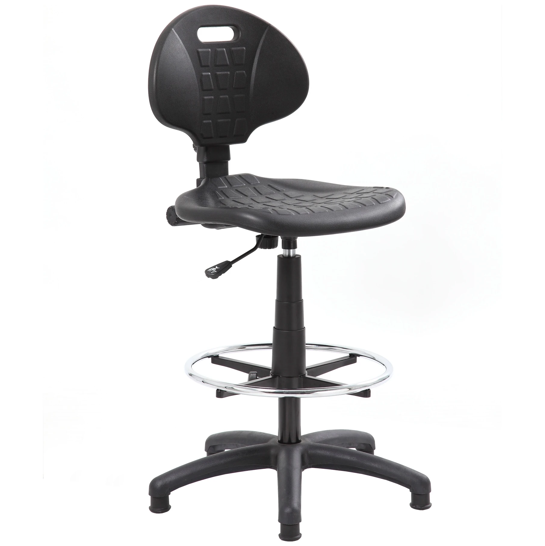 Poly Draughtsman Chair 1 Poly Draughtsman Chair