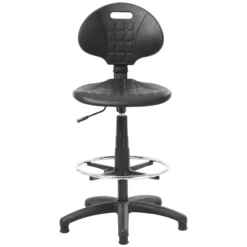 Poly Draughtsman Chair 8 Poly Draughtsman Chair -Office Chair Sales 065667